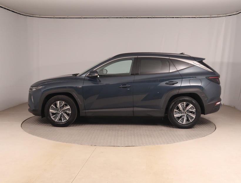 Hyundai Tucson, 2021