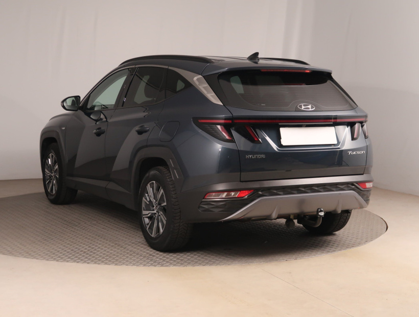 Hyundai Tucson, 2021