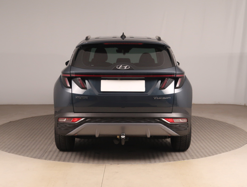 Hyundai Tucson, 2021