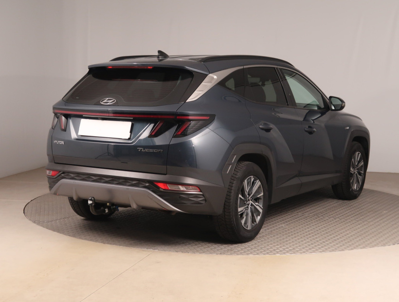 Hyundai Tucson, 2021