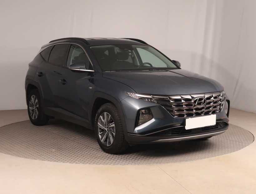 Hyundai Tucson, 2021