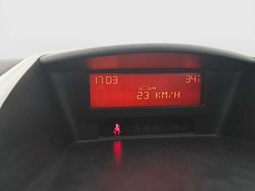 Peugeot 207, 2010