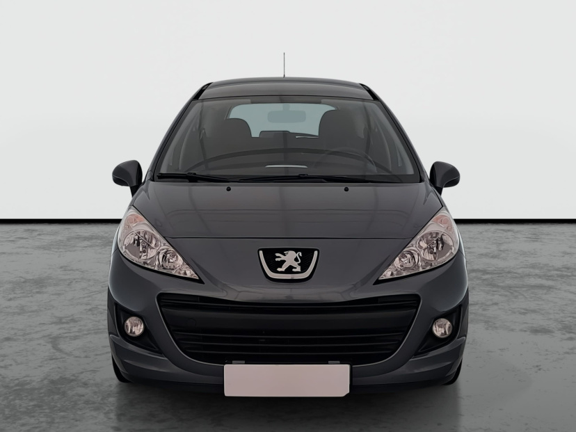 Peugeot 207, 2010