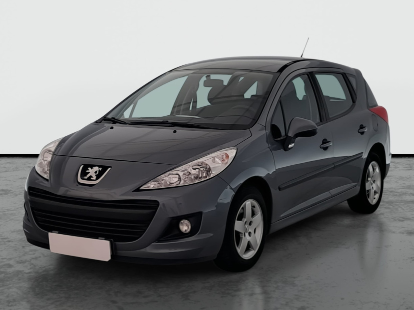 Peugeot 207, 2010