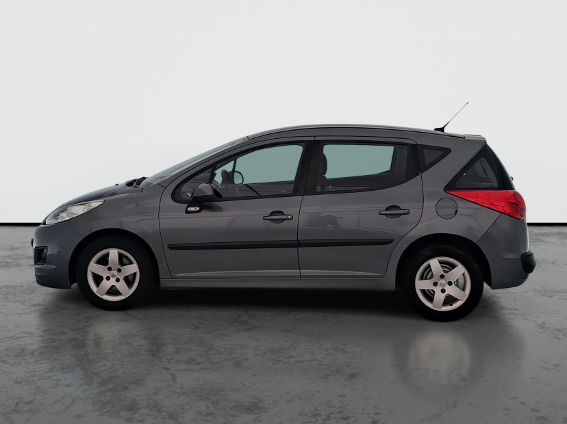 Peugeot 207, 2010