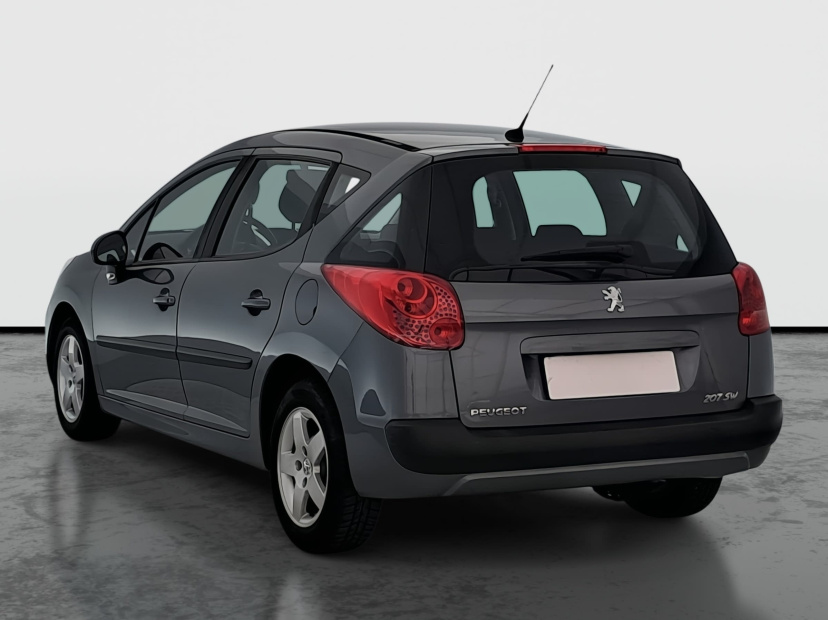 Peugeot 207, 2010