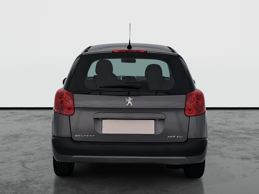 Peugeot 207, 2010