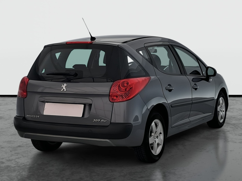 Peugeot 207, 2010