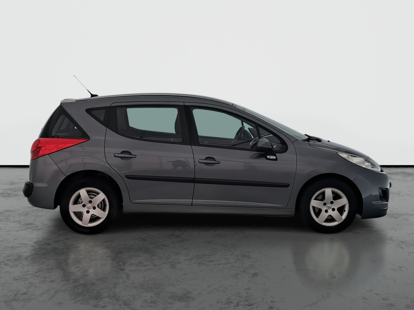 Peugeot 207, 2010