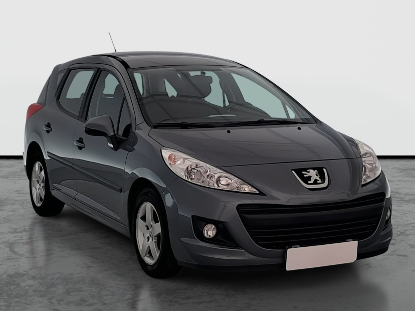 Peugeot 207, 2010