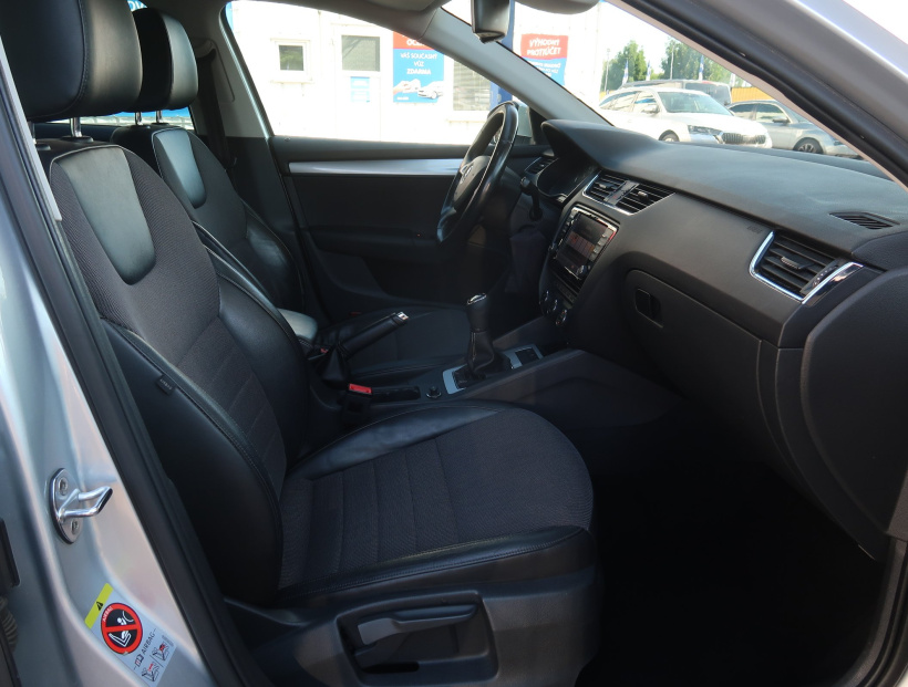 Škoda Octavia, 2013