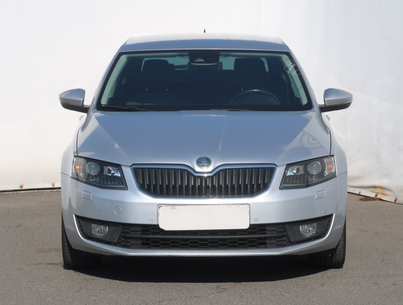 Škoda Octavia, 2013