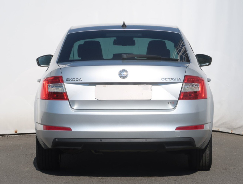 Škoda Octavia, 2013