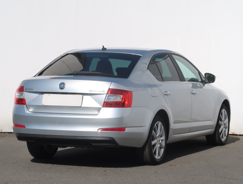 Škoda Octavia, 2013