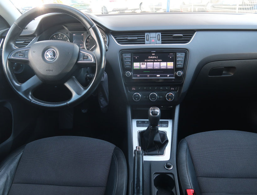 Škoda Octavia, 2013