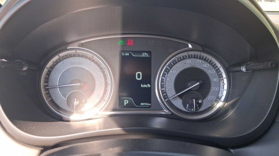 Suzuki SX4 S-Cross 1.5 Hybrid