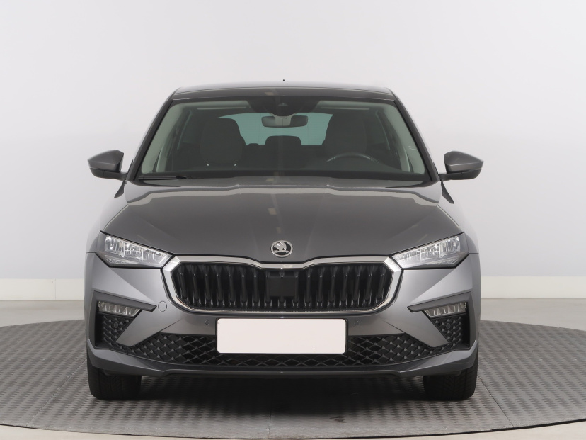 Škoda Scala, 2025