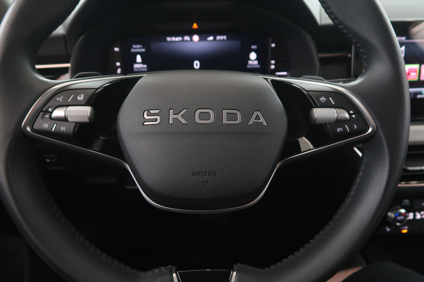 Škoda Scala, 2025
