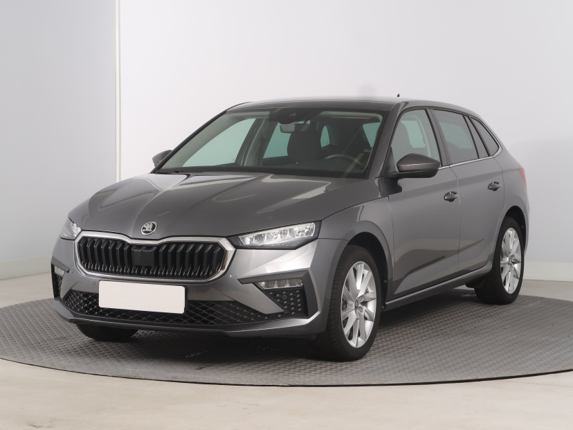 Škoda Scala, 2025
