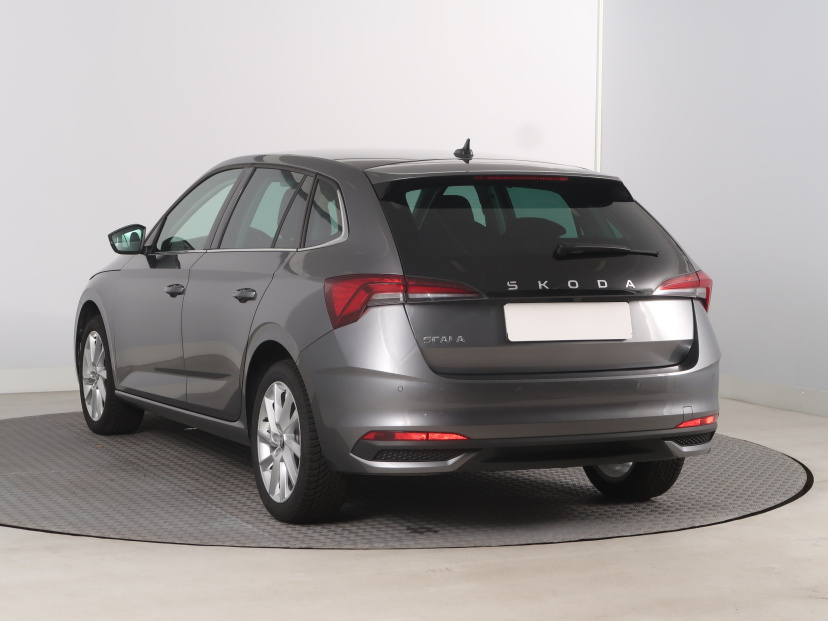 Škoda Scala, 2025