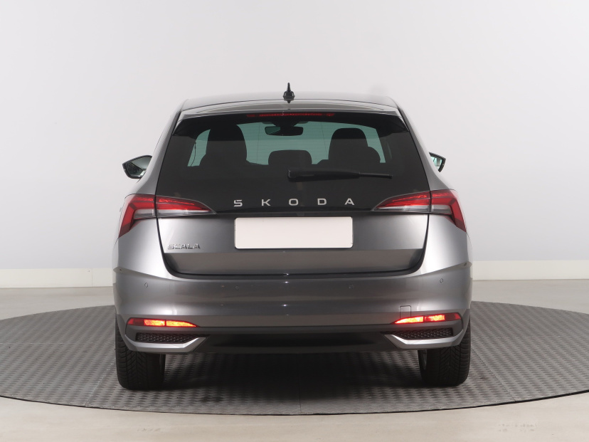 Škoda Scala, 2025