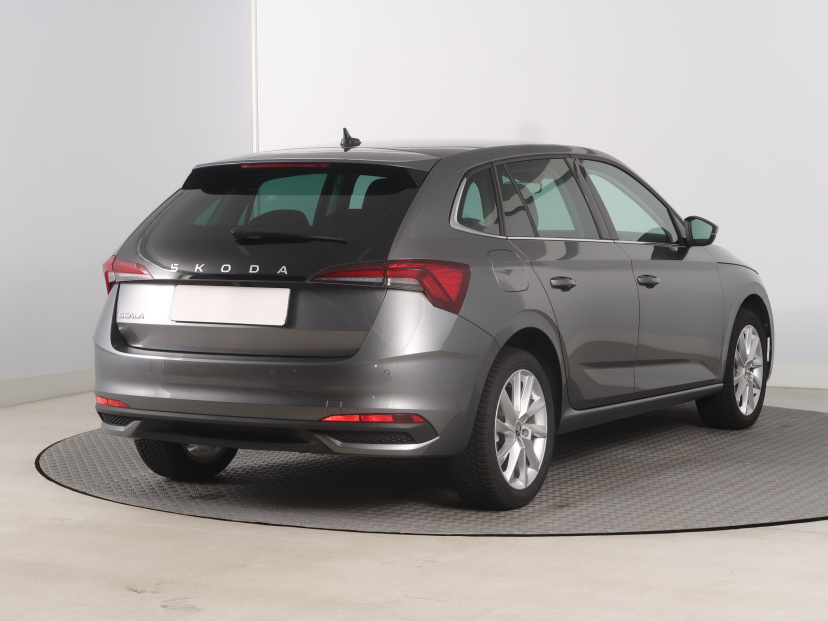 Škoda Scala, 2025