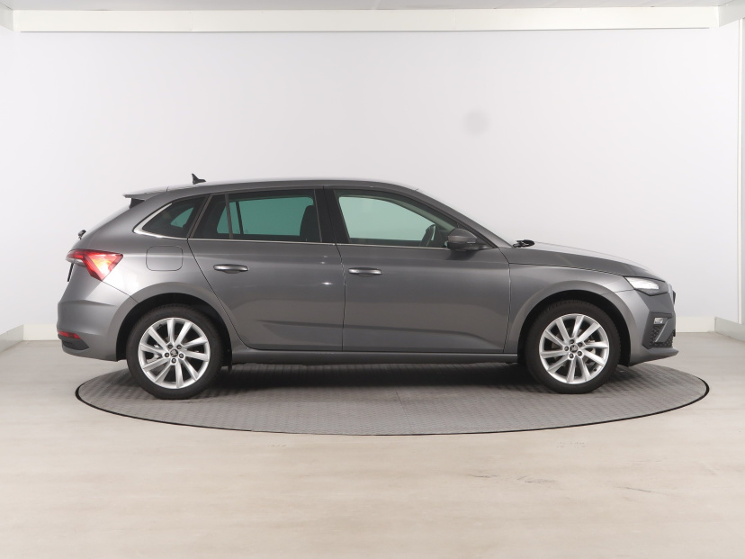 Škoda Scala, 2025