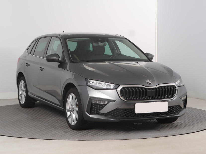 Škoda Scala, 2025