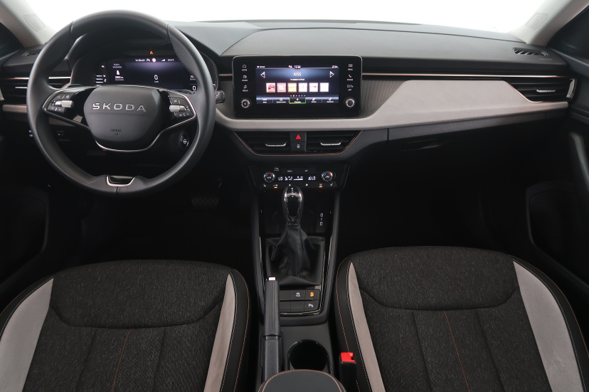 Škoda Scala, 2025