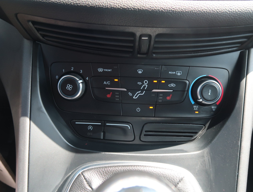 Ford C-Max, 2019