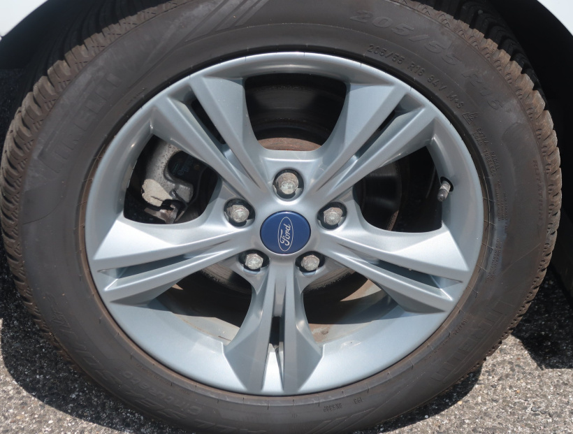 Ford C-Max, 2019