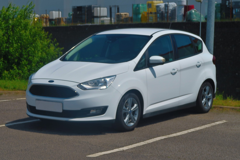 Ford C-Max, 2019
