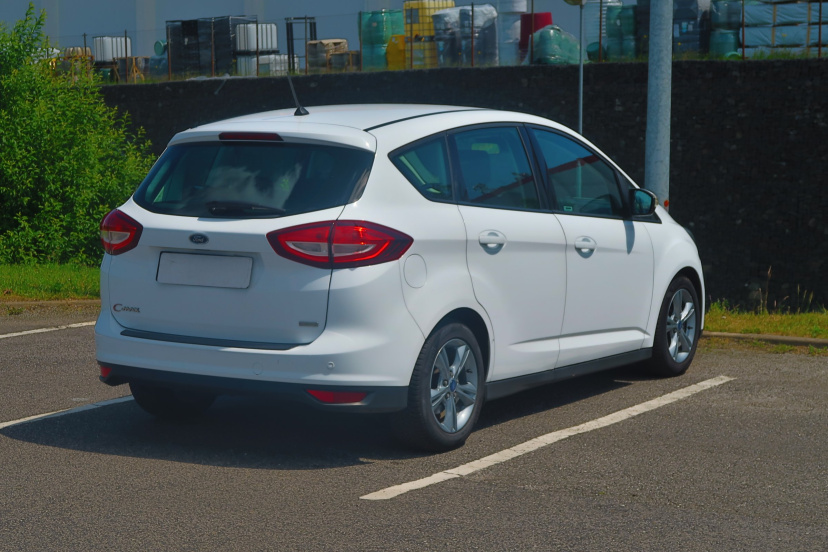 Ford C-Max, 2019