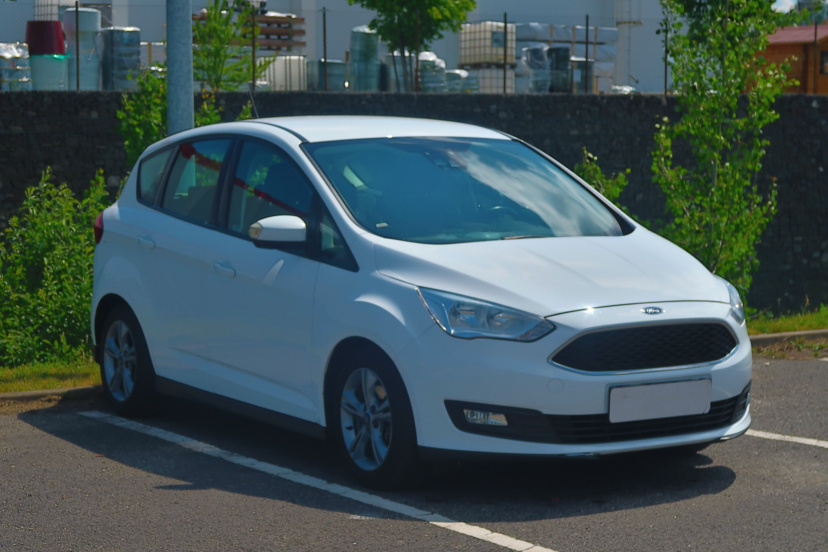 Ford C-Max, 2019