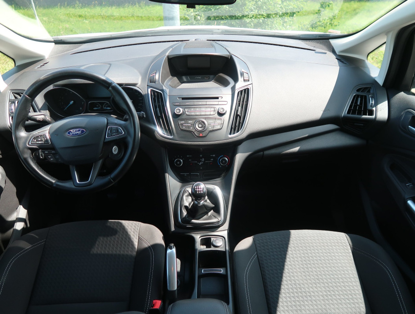 Ford C-Max, 2019