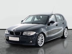 BMW 1 - 2007