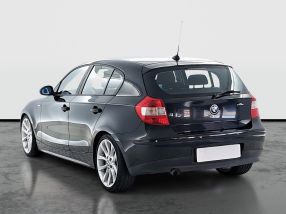 BMW 1 - 2007
