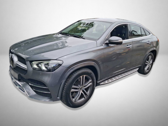 Mercedes-Benz GLE Coupe 2020