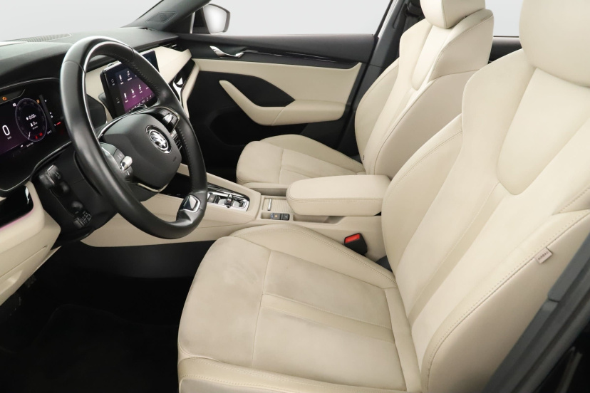 Škoda Octavia, 2020