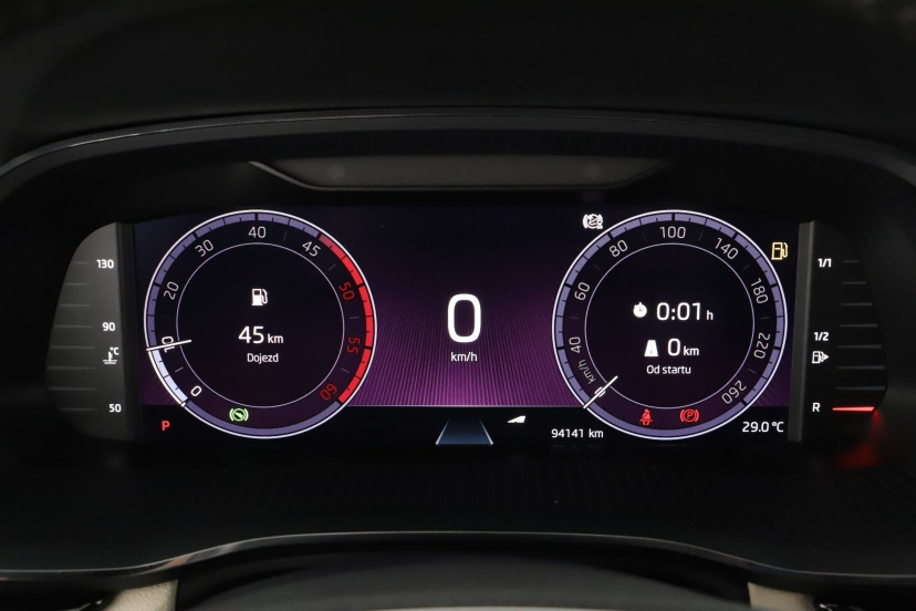 Škoda Octavia, 2020