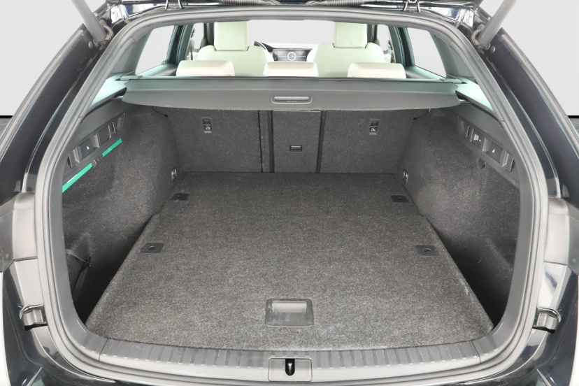 Škoda Octavia, 2020