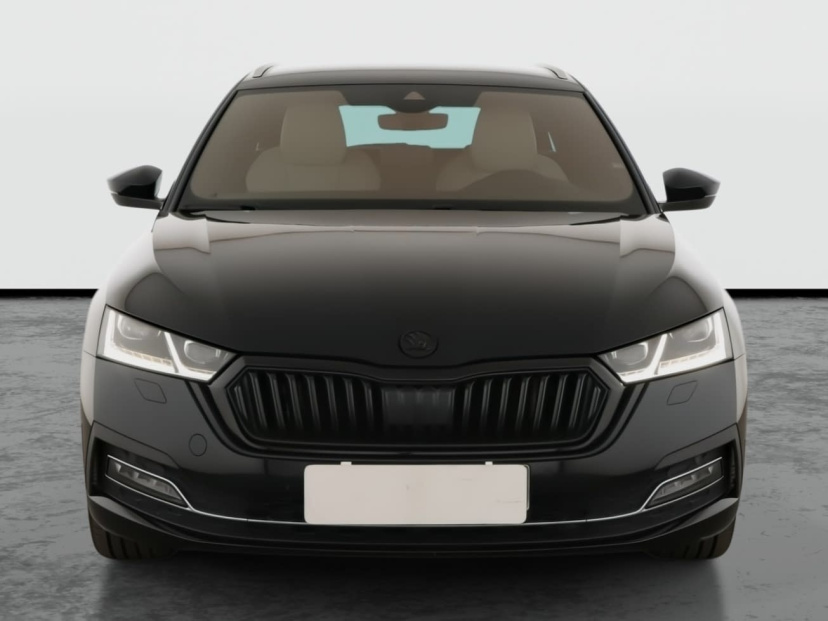 Škoda Octavia, 2020