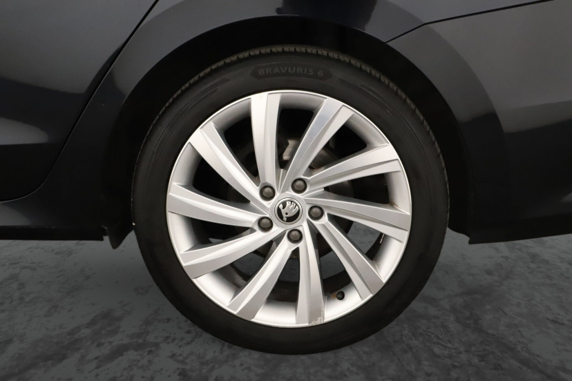 Škoda Octavia, 2020