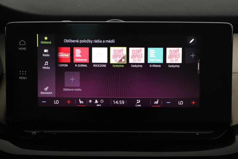 Škoda Octavia, 2020