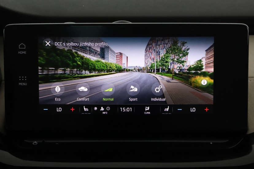 Škoda Octavia, 2020