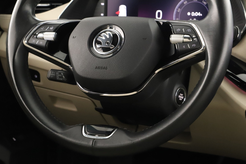 Škoda Octavia, 2020