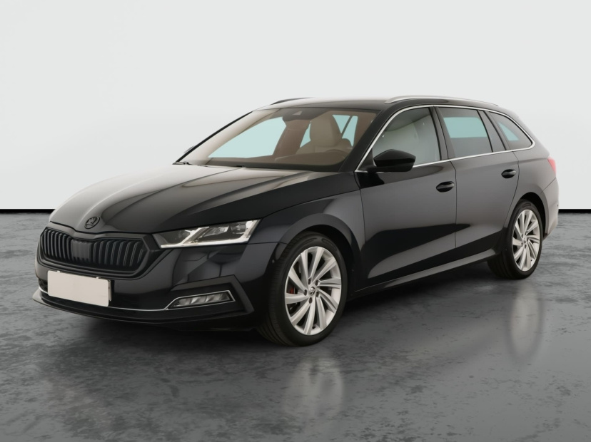 Škoda Octavia, 2020