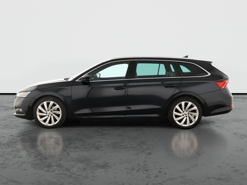 Škoda Octavia, 2020