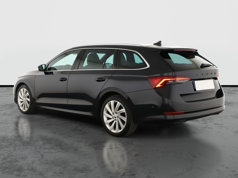 Škoda Octavia, 2020