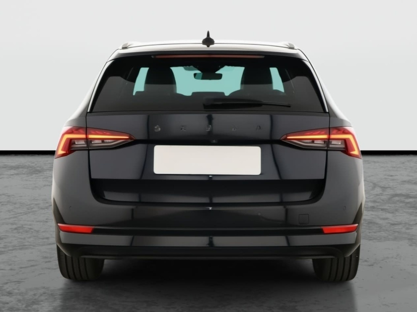 Škoda Octavia, 2020